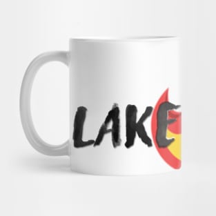 Fire Logo Mug